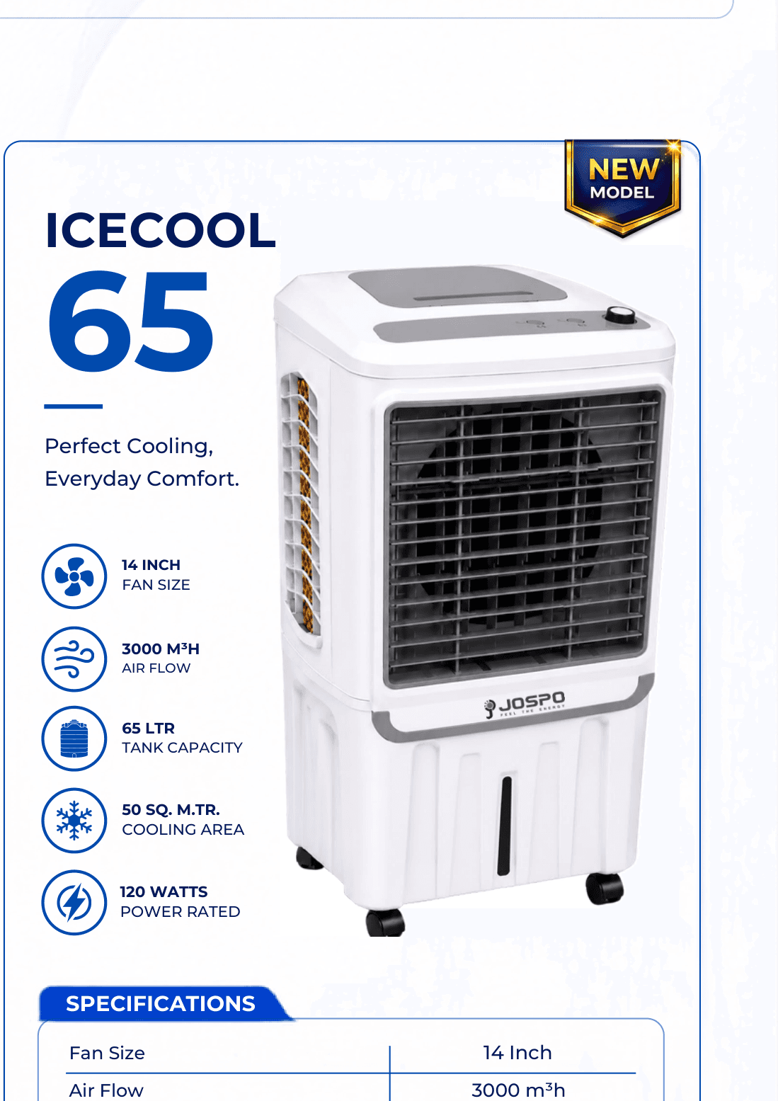 JOSPO IceCool 65