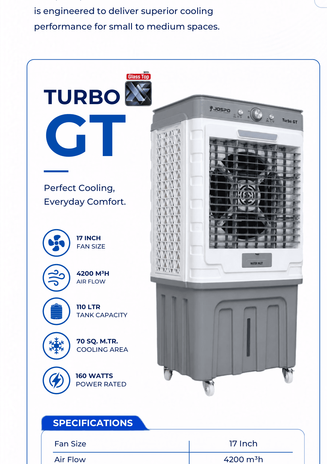 JOSPO Turbo GT